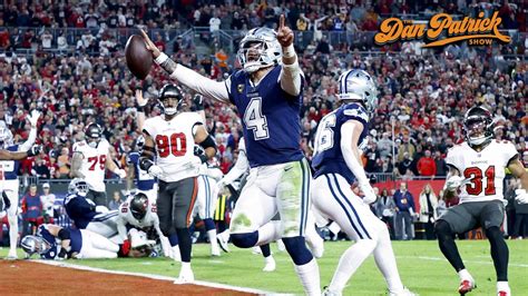 dak prescott nude|Dak Prescott with the naked bootleg for the Cowboys score 